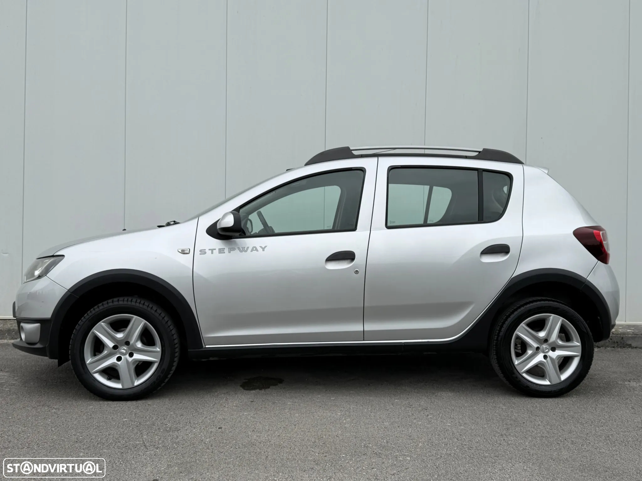 Dacia Sandero 1.5 dCi Stepway - 19