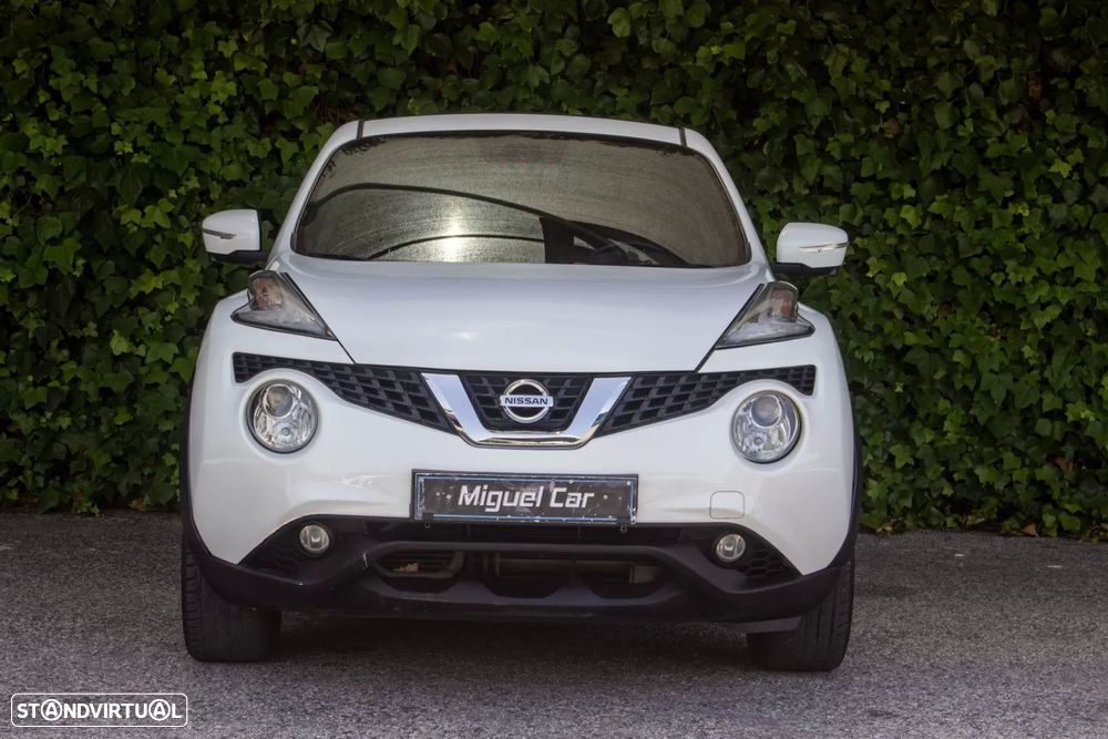 Nissan Juke 1.6 N-Tec CVT - 3