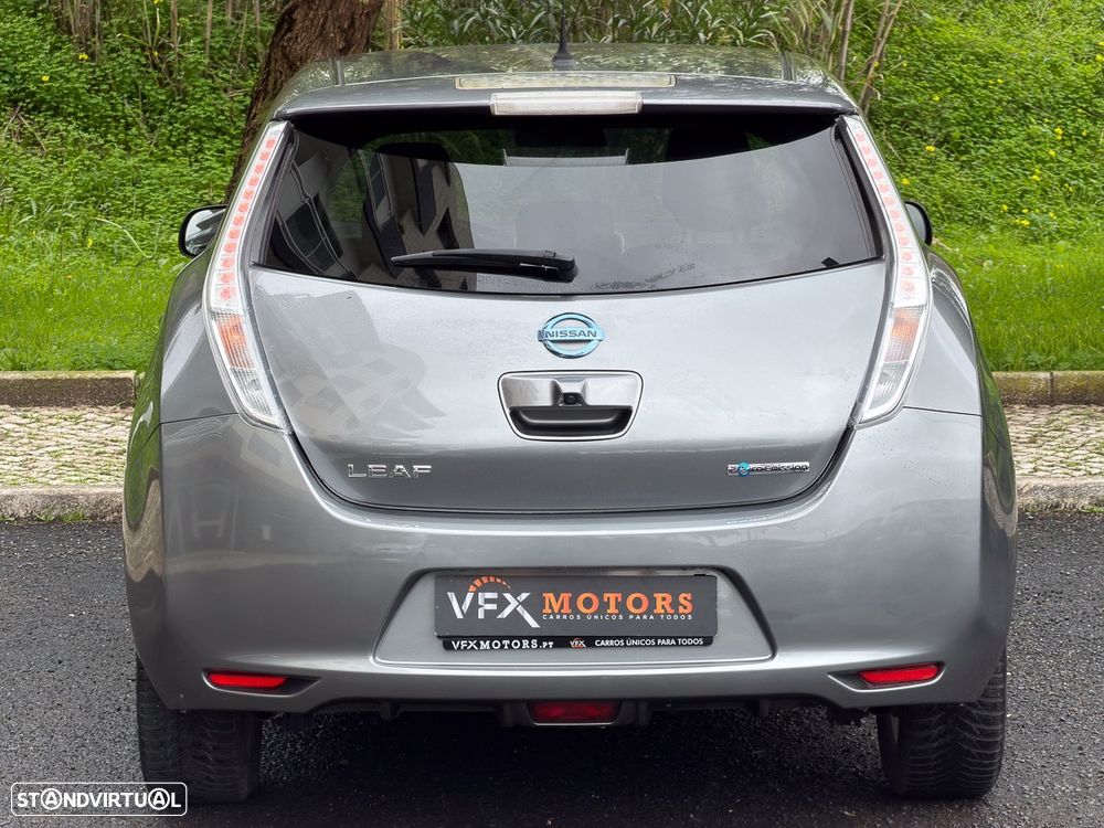 Nissan Leaf 24 kWh (c/ Bateria) Tekna - 22