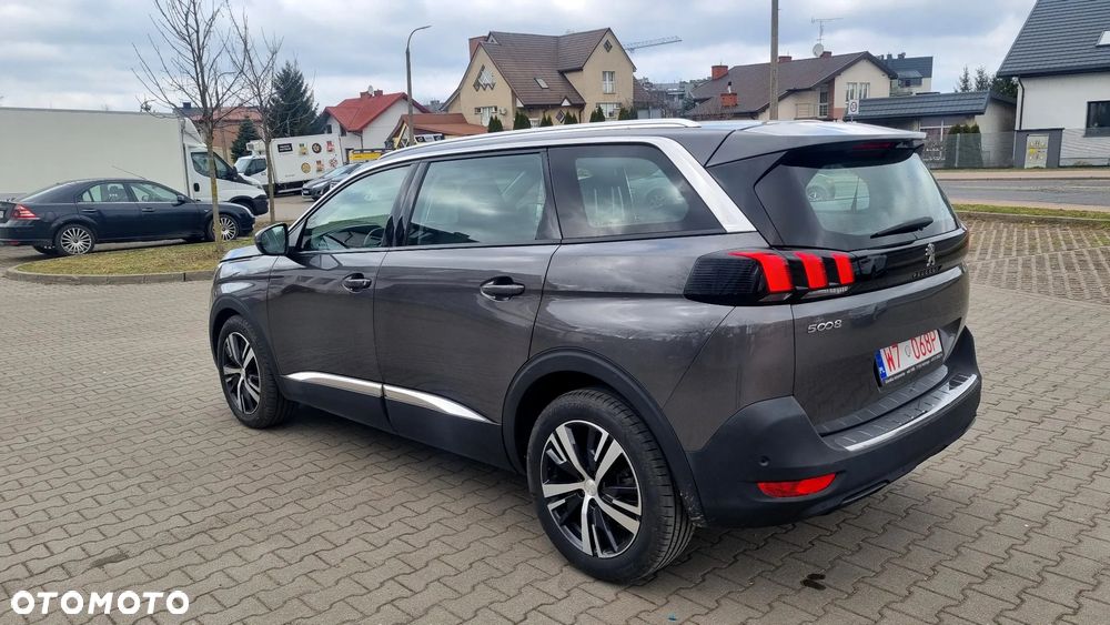 Peugeot 5008 BlueHDi 180 EAT8 GT Pack - 7