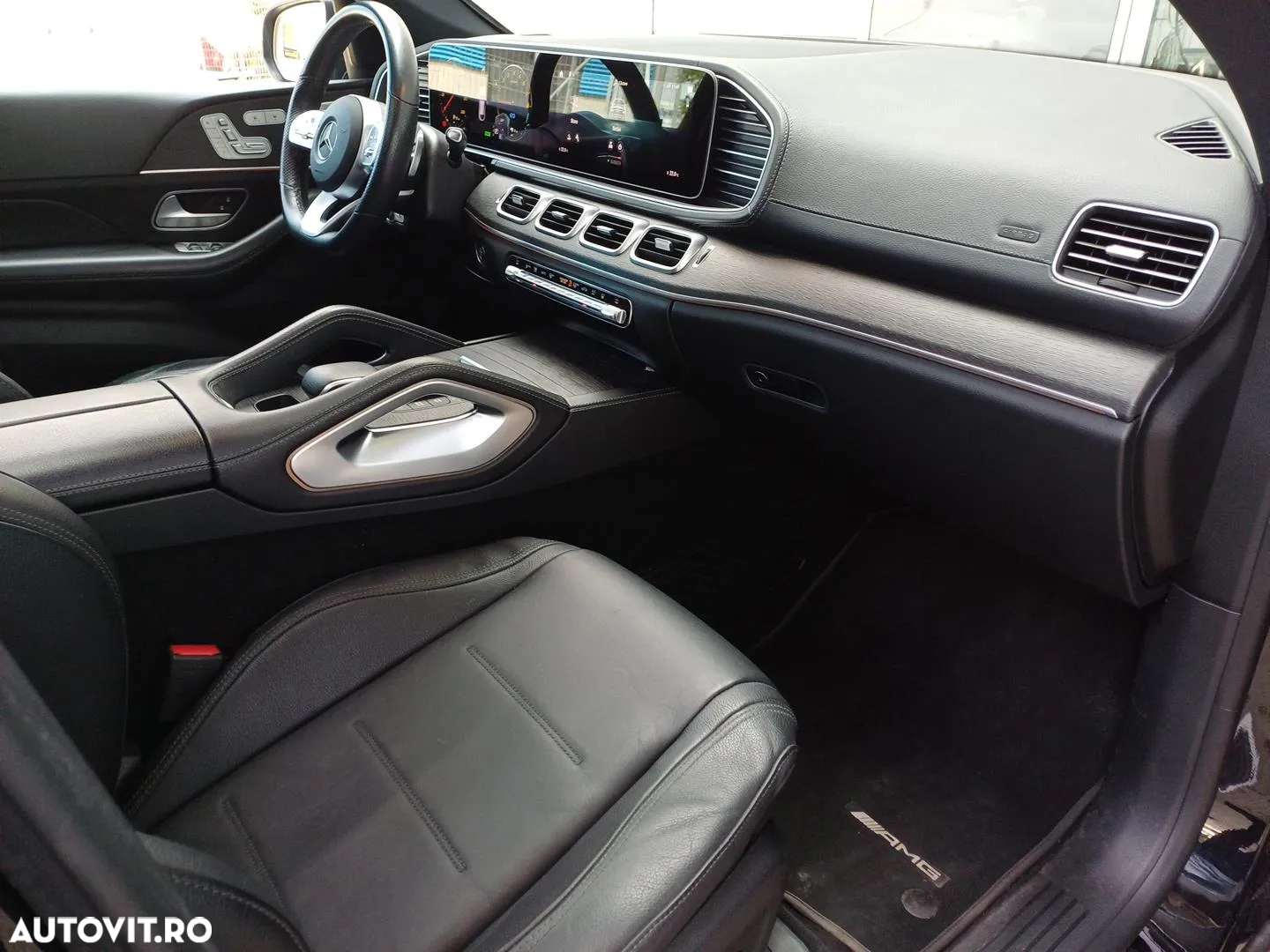 Mercedes-Benz GLE Coupe 350 e 4Matic 9G-TRONIC AMG Line - 25