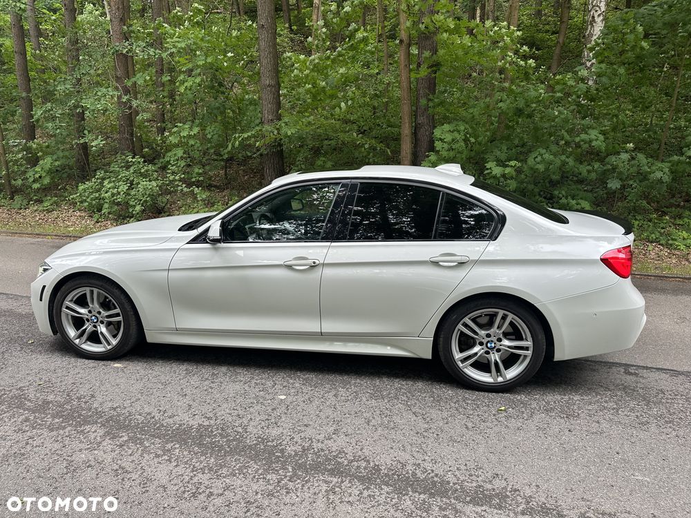 BMW Seria 3 340i M Sport Shadow - 8