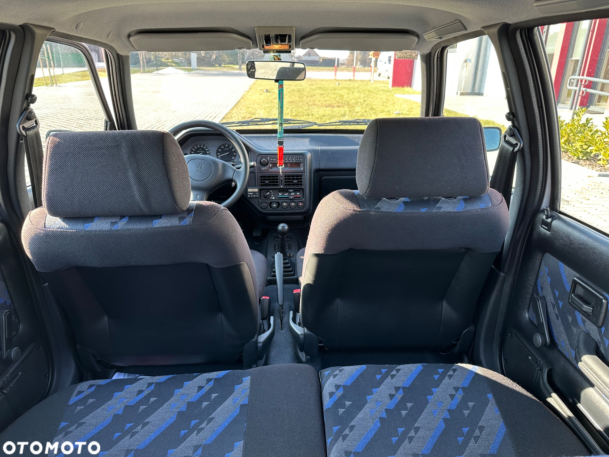 Peugeot 106 1.4 XT - 12