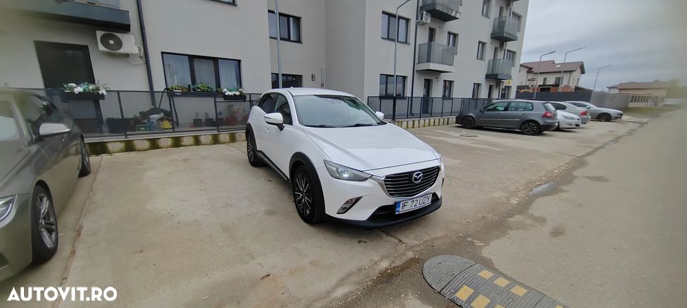 Mazda CX-3 SKYACTIV-D 105 FWD Center-Line - 1
