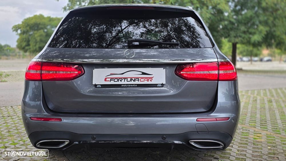 Mercedes-Benz E 220 d AMG Line - 6
