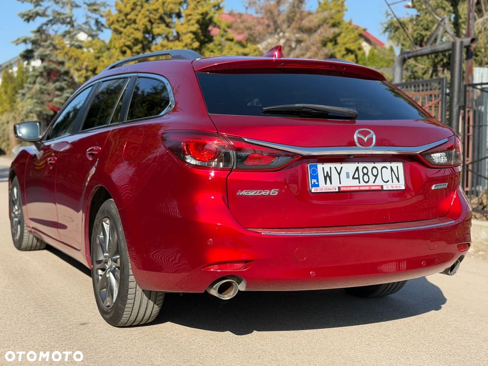 Mazda 6 2.0 SkyEnergy - 7