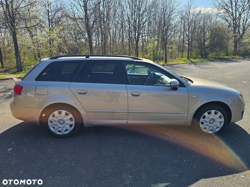 Seat Exeo 2.0 TDI DPF Style - 2
