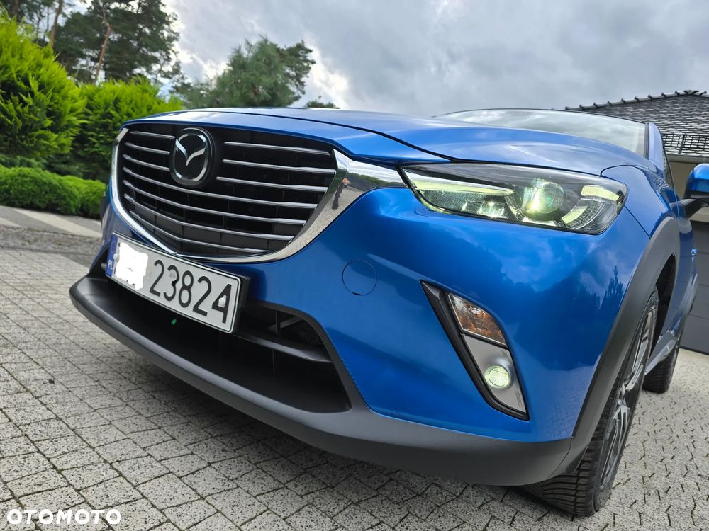 Mazda CX-3 2.0 Skypassion - 28