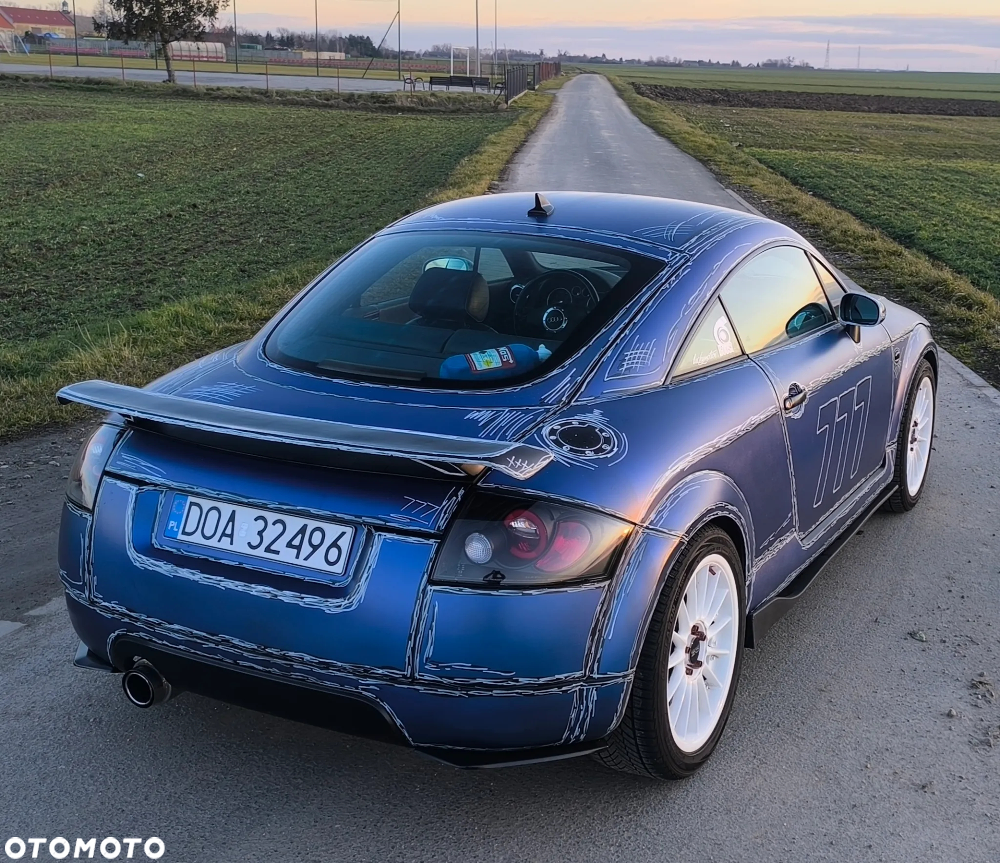 Audi TT Coupé Coupe 1.8T - 6