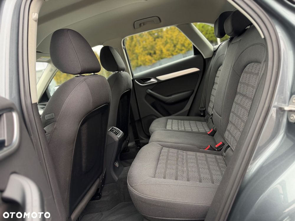 Audi Q3 2.0 TDI Quattro - 18