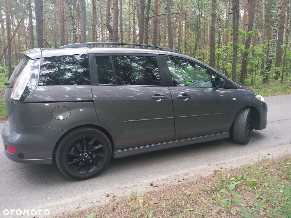 Mazda 5 - 4