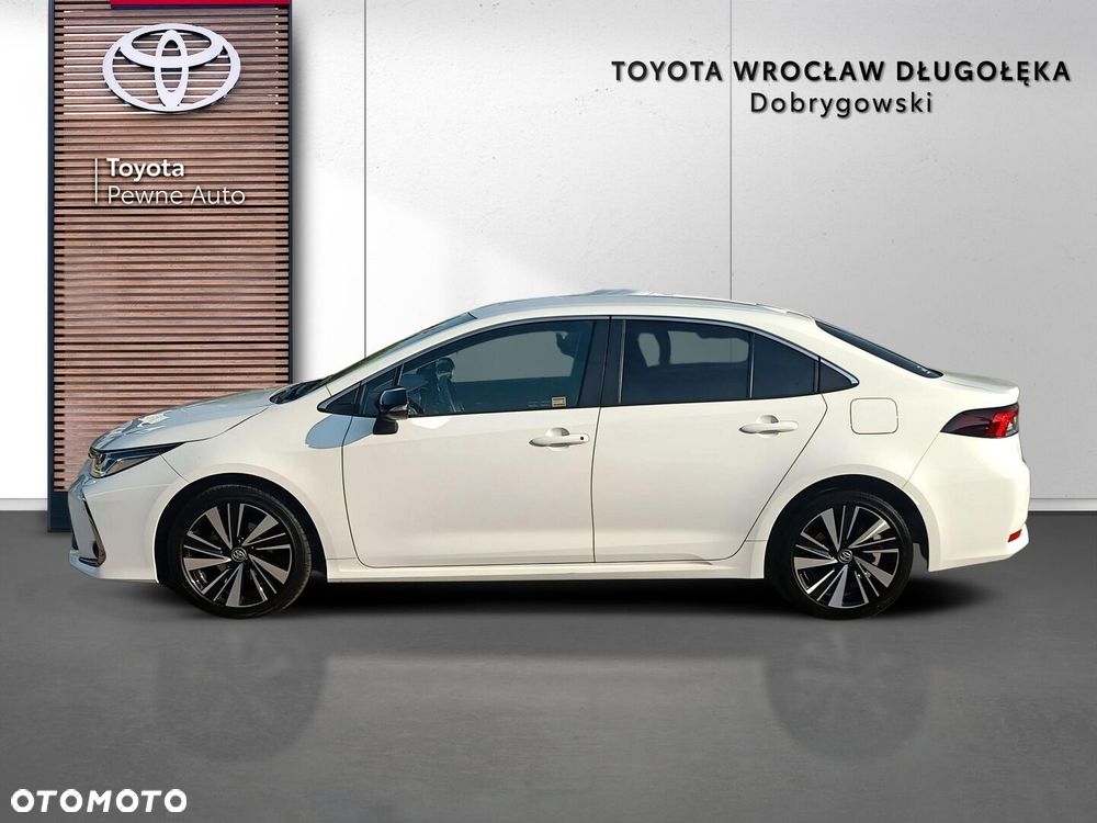 Toyota Corolla 1.8 Hybrid Style - 4