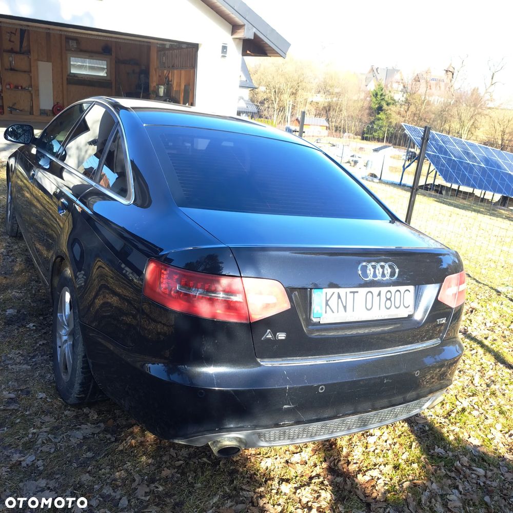 Audi A6 Limousine 2.0 TDI DPF - 8