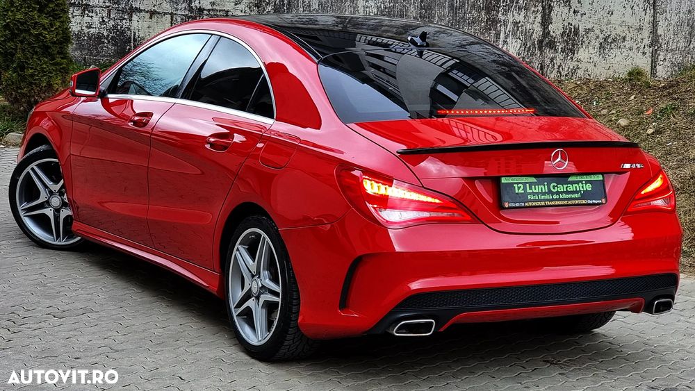 Mercedes-Benz CLA 180 - 25