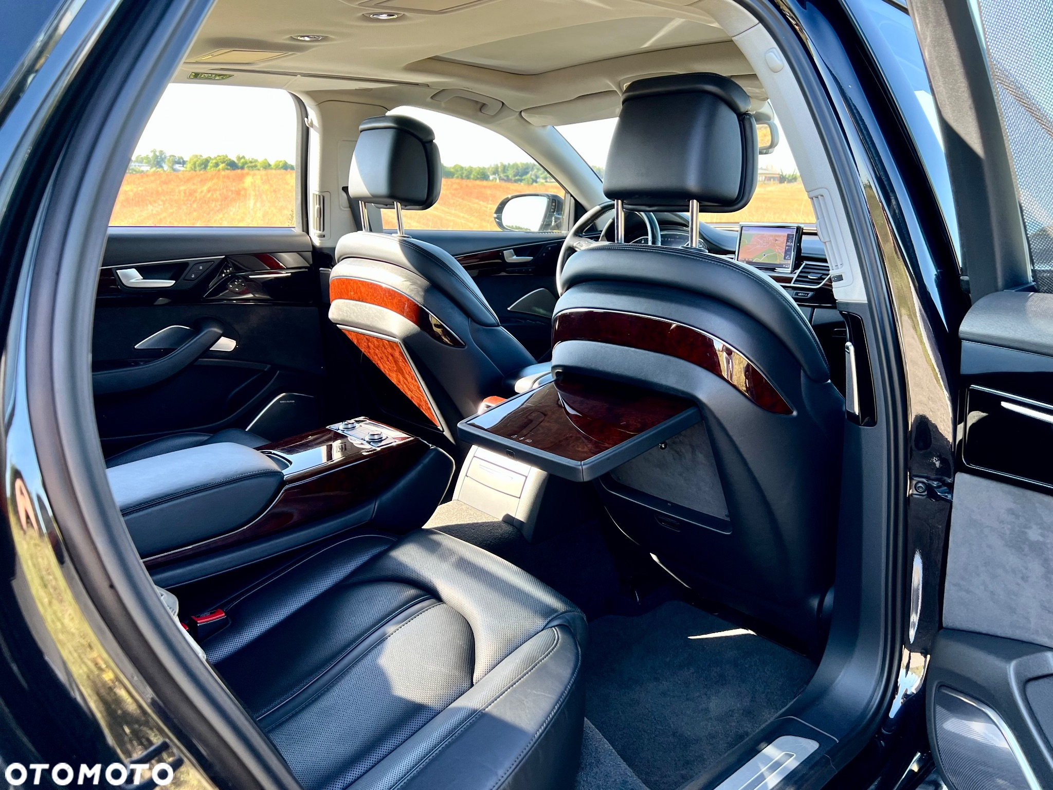 Audi A8 4.2 TDI L Quattro - 31