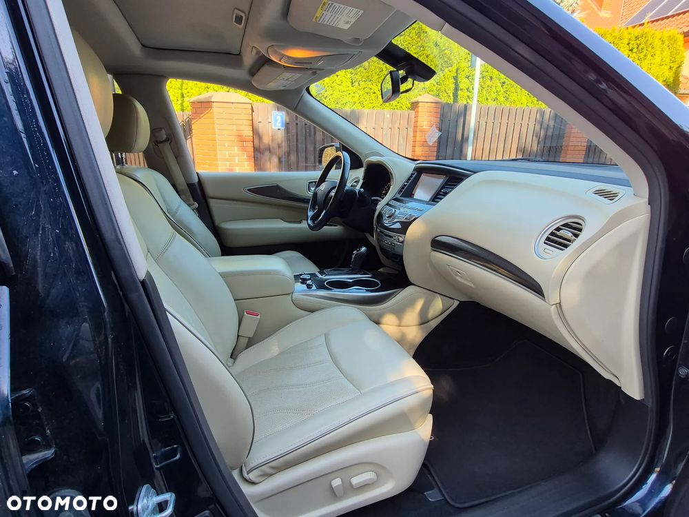 Infiniti QX60 3.5 Hi-Tech - 38