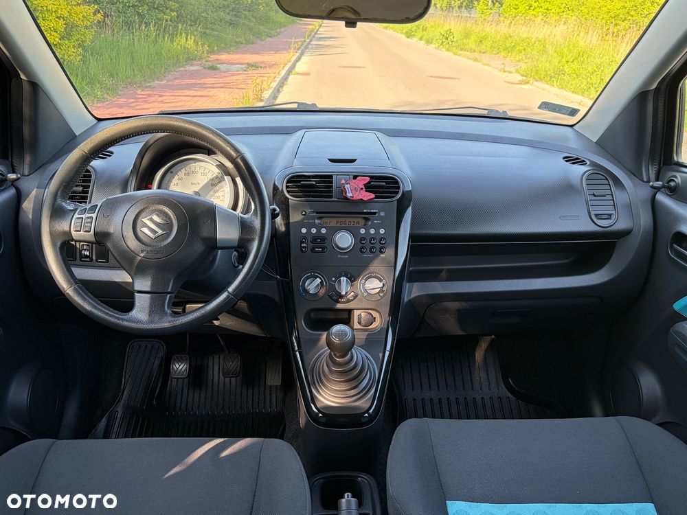 Suzuki Splash 1.0 Club - 12