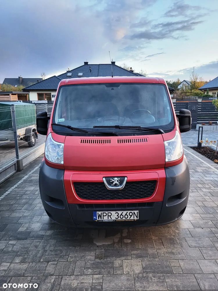 Peugeot Boxer - 3