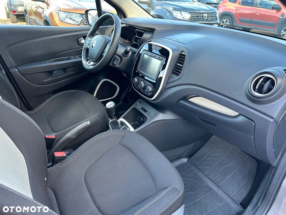 Renault Captur 0.9 Energy TCe Alize EU6 - 16