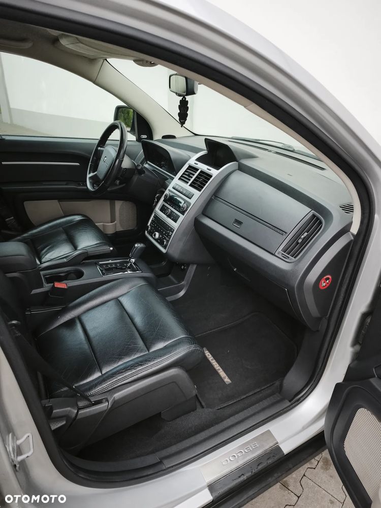 Dodge Journey 2.0 CRD SXT - 11