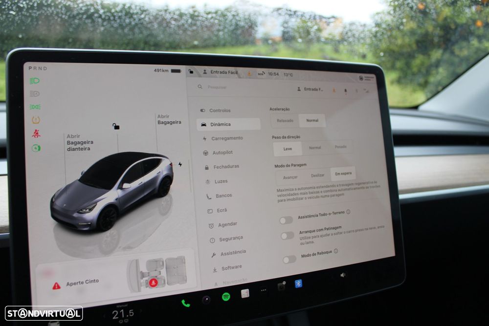Tesla Model Y Long Range Dual Motor AWD - 14