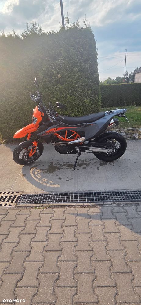 KTM SMC 690 - 3