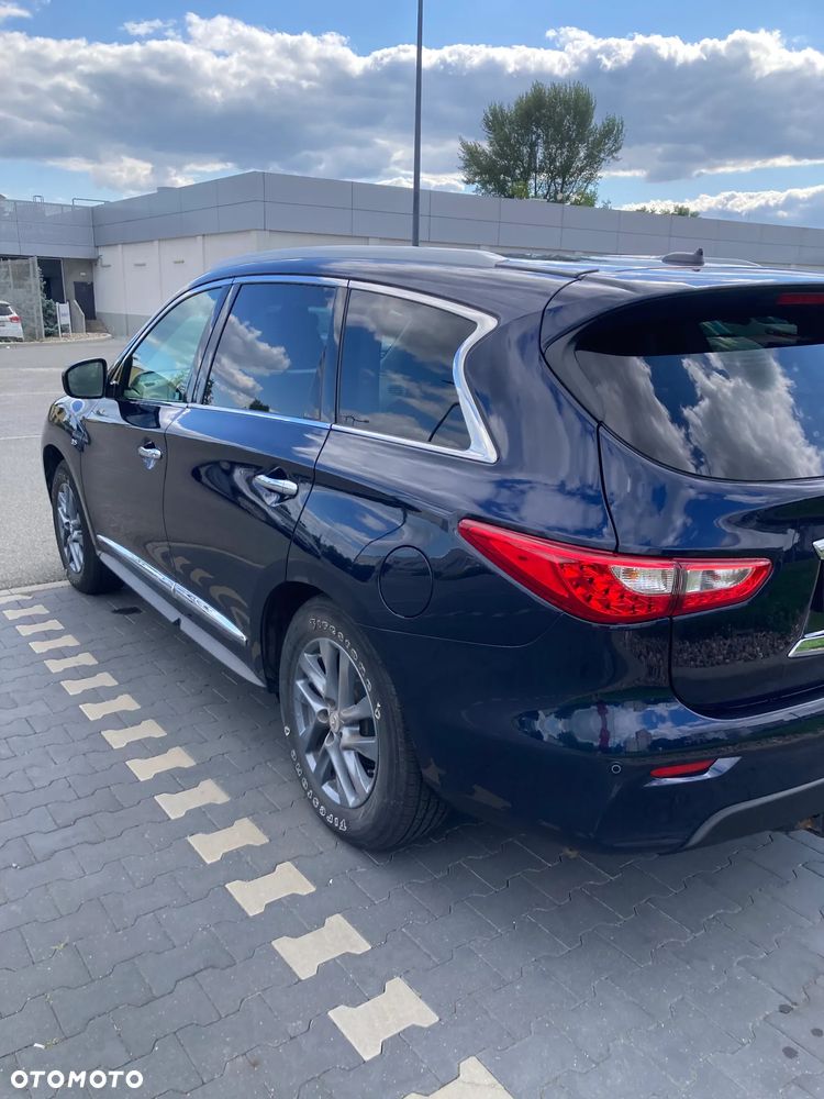 Infiniti QX60 - 5