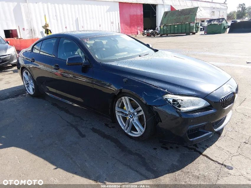 BMW Seria 6 650i - 2