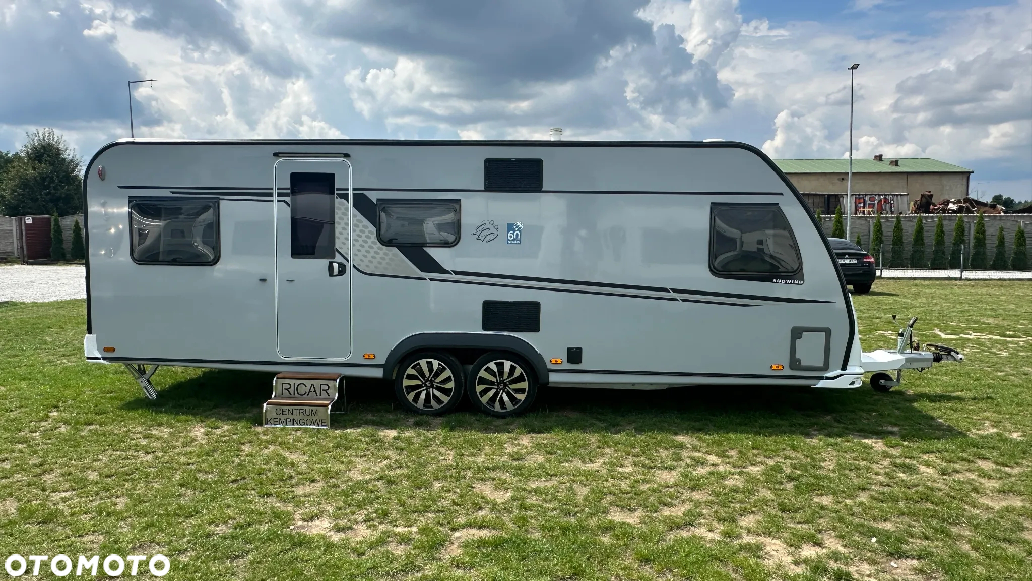 KNAUS Sudwind 650 FSK wersja jubileuszowa, z KLIMATYZACJĄ W CENIE ! - 6