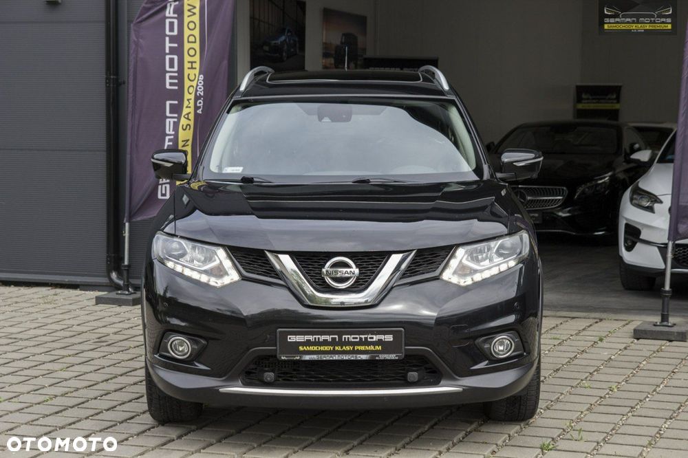 Nissan X-Trail 1.6 DCi Tekna Xtronic 2WD - 17
