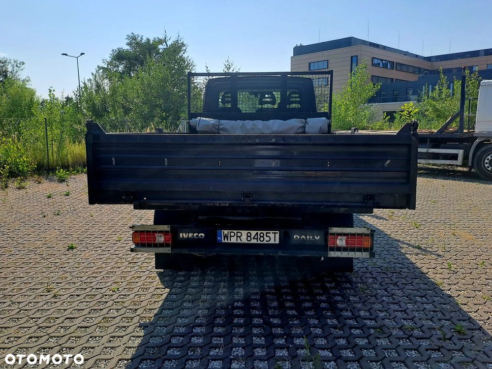 Iveco 50C18 | Wywrotka 3 strony | 3 litry 180 KM | Niski przebieg | Krajowa | Bliźniak || Full Led - 7