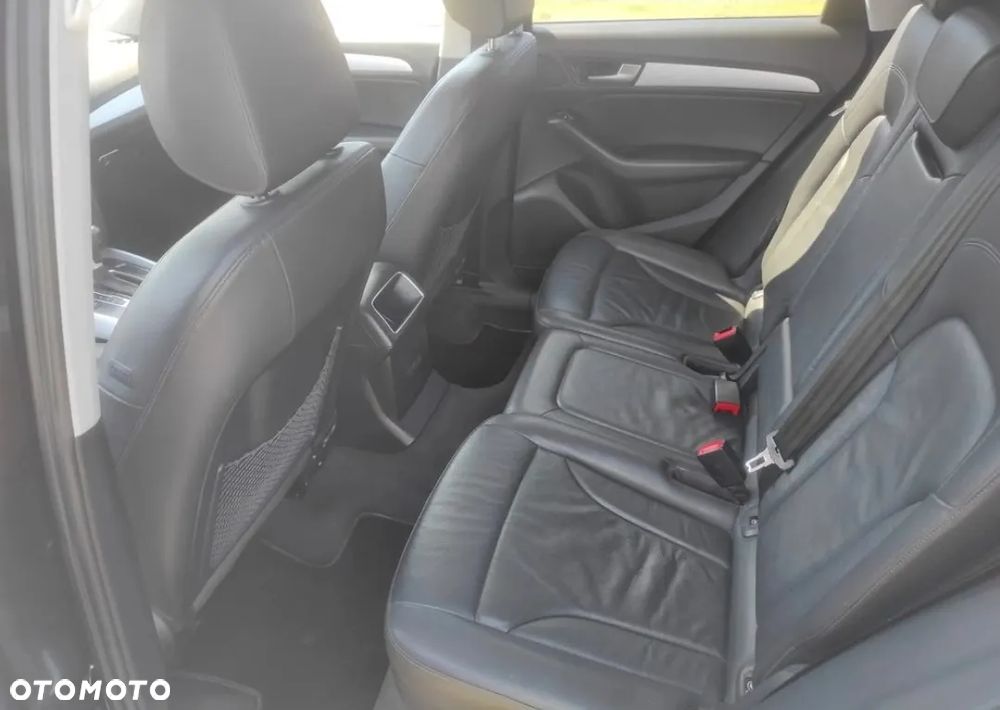 Audi Q5 2.0 TFSI Quattro Tiptronic - 10