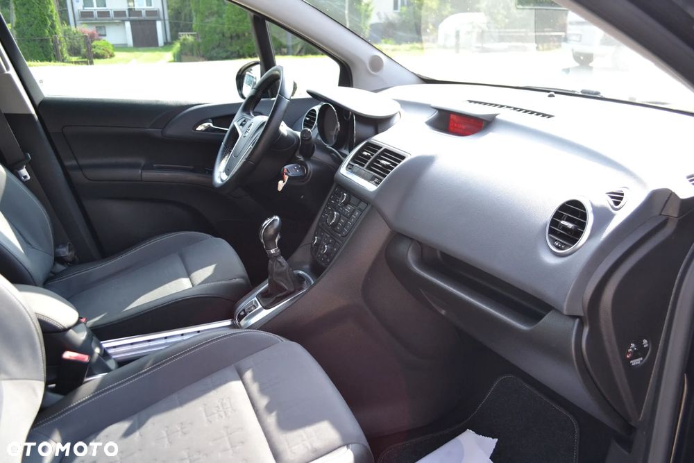 Opel Meriva 1.4 Edition - 9
