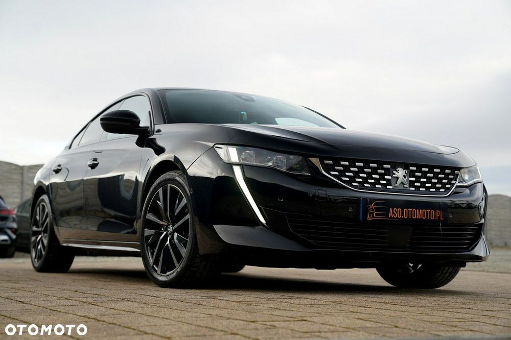 Peugeot 508 - 3