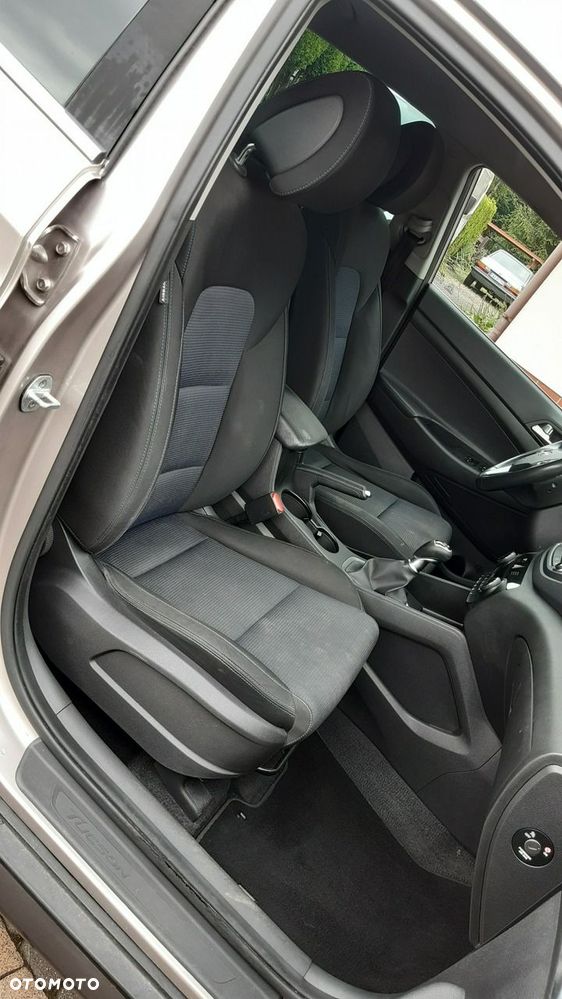 Hyundai Tucson - 10