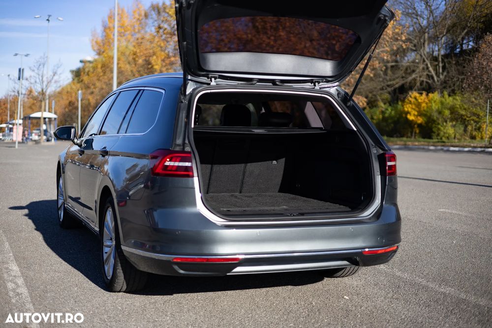Volkswagen Passat Variant 2.0 TDI Comfortline - 7