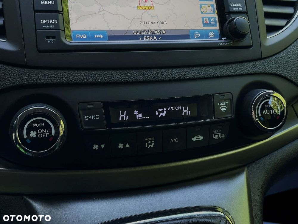 Honda CR-V 1.6i DTEC 2WD Comfort - 28