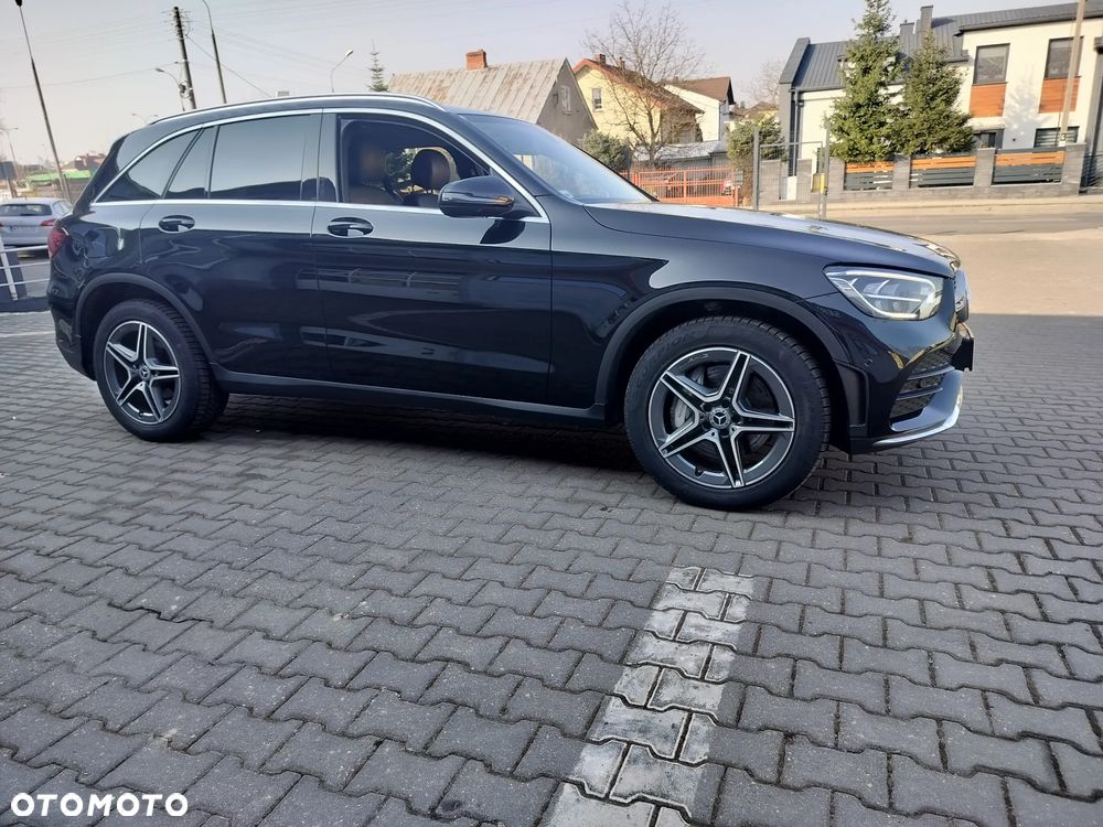 Mercedes-Benz GLC 200 4-Matic - 14