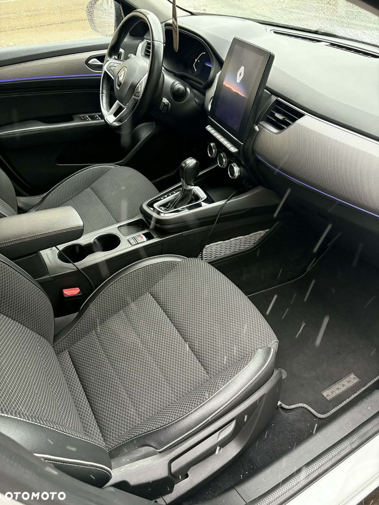 Renault Arkana 1.6 E-TECH Intens MMT - 10