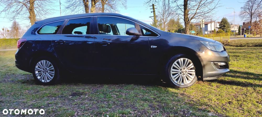 Opel Astra 1.4 Turbo ecoFLEX Start/Stop Exklusiv - 17