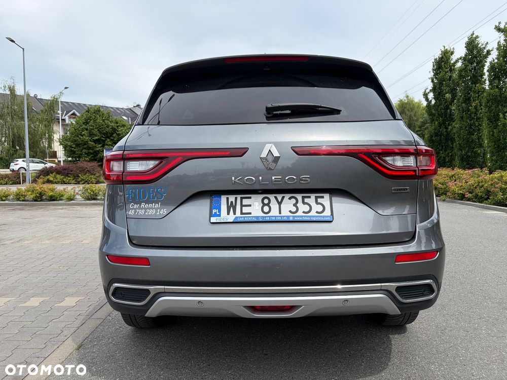 Renault Koleos 2.0 Blue dCi Intens 4x4 X-Tronic - 8