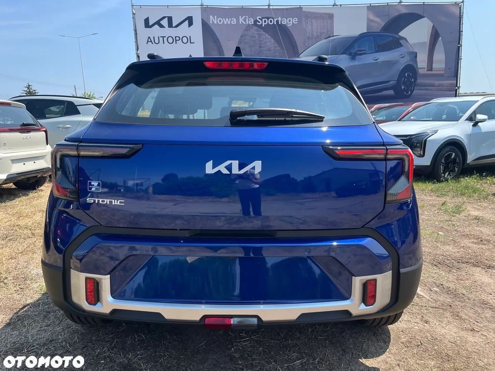Kia Stonic 1.0 T-GDI M - 8