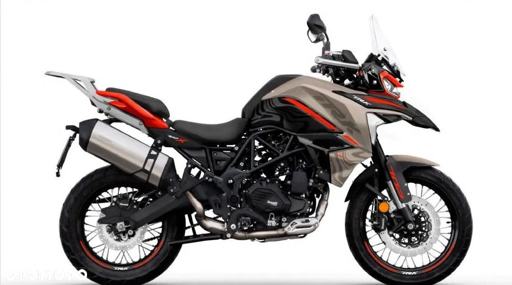 Benelli TRK 702 - 1