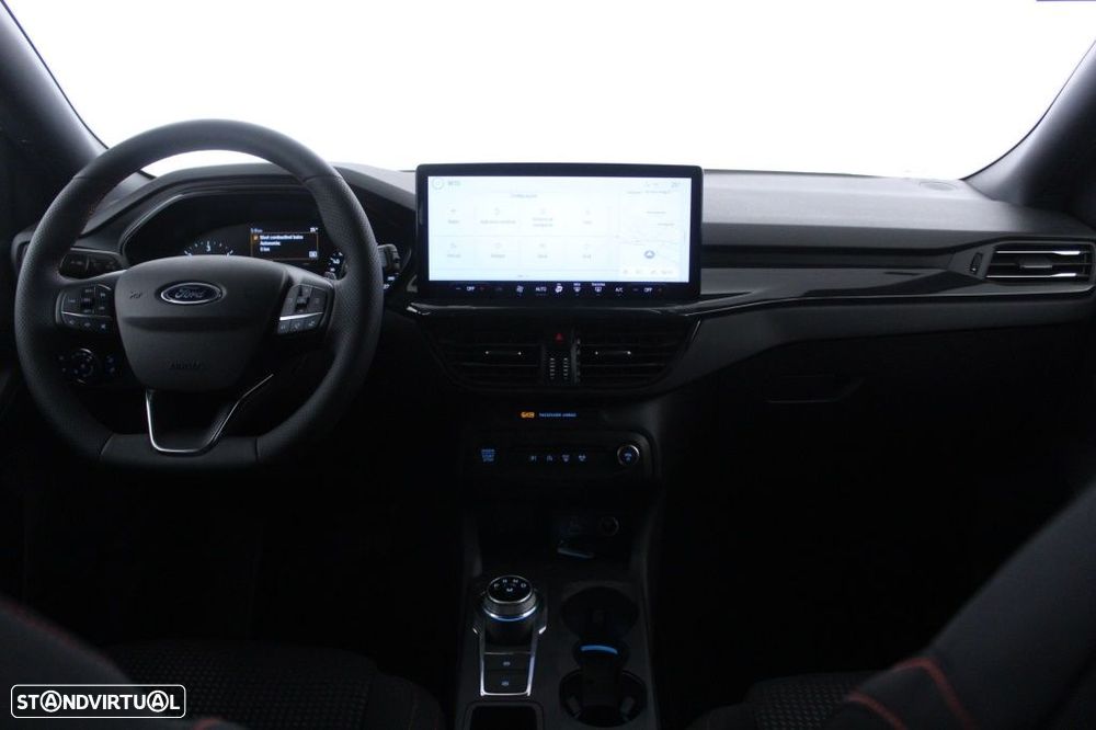 Ford Focus SW 1.5 TDCi EcoBlue ST-Line Aut. - 17