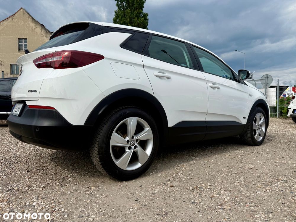 Opel Grandland X 1.6 DI Start/Stop Ultimate - 26