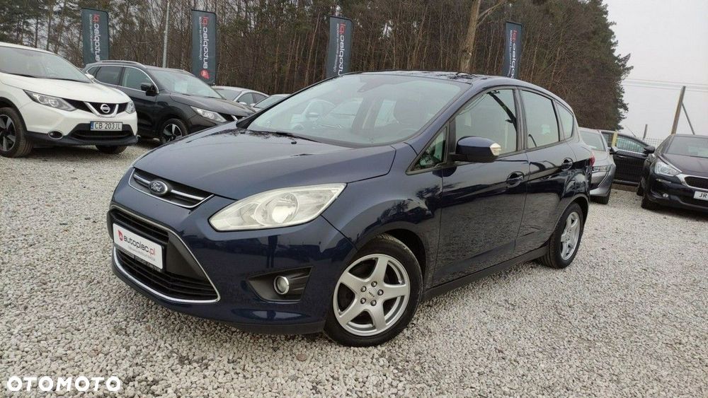 Ford C-MAX - 10