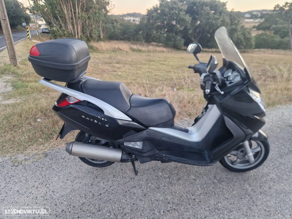 Peugeot Satelis 125  Possível Financiamento - 3