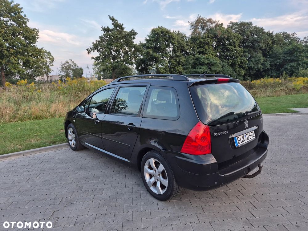 Peugeot 307 HDi SW 135 Business-Line - 9