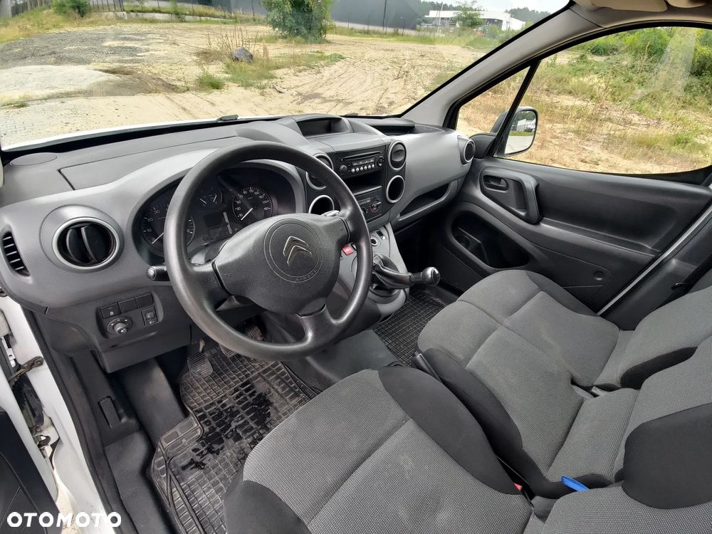 Citroën Berlingo VAN - 7