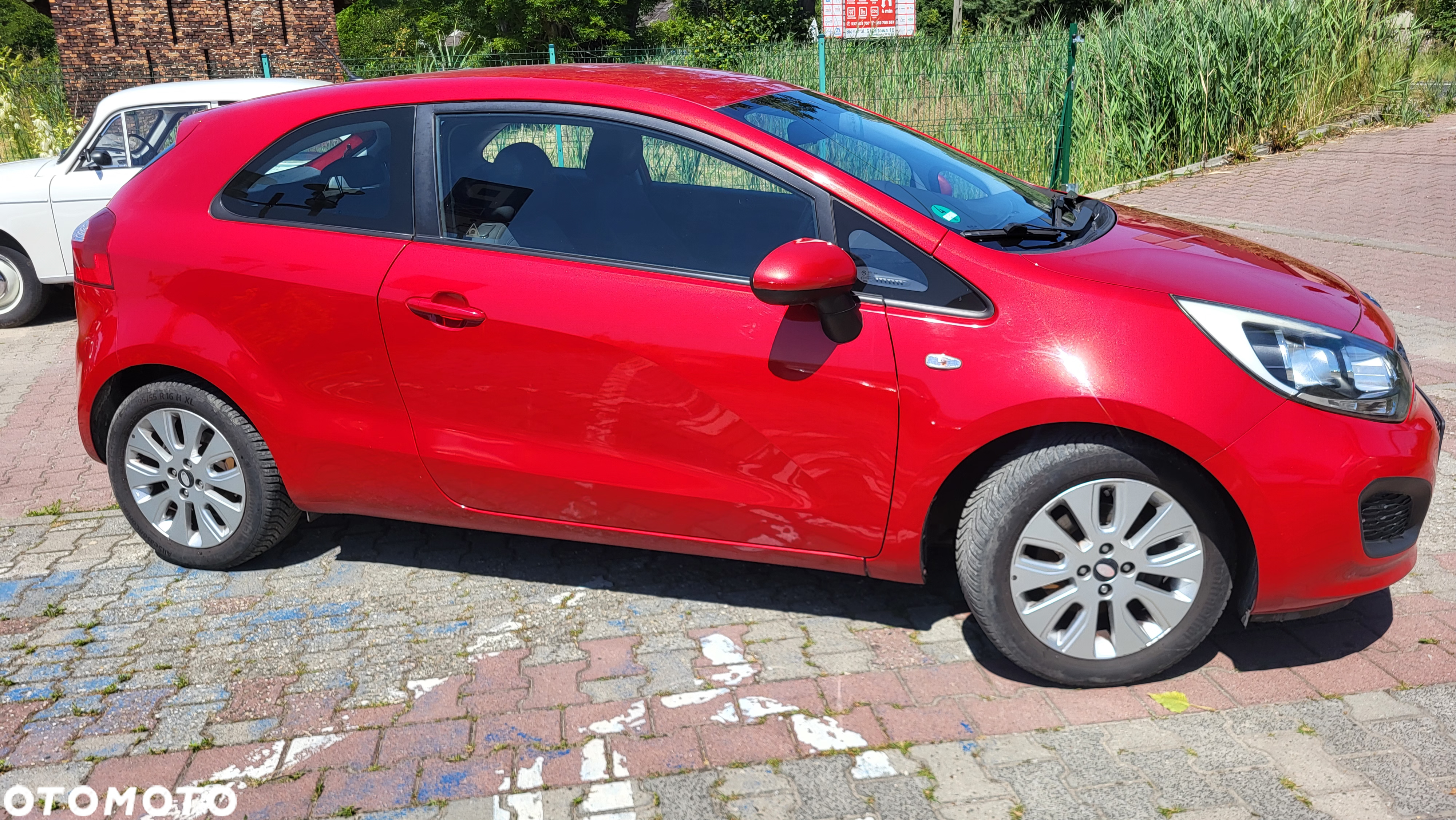 Kia Rio 1.2 Dream Team Edition - 26